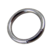 surgical steel segment ring