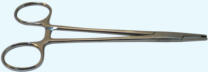 skin diver dermal anchor clamps