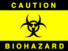 biohazard sign