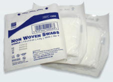 sterile swabs 5 per pack