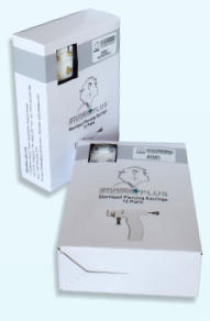 studex ear piercing box