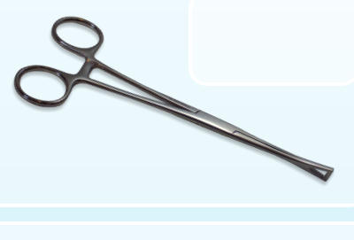 pennington piercing clamps