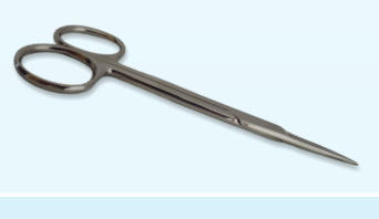 stainless steel scissors