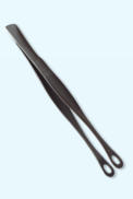 tweezer clamps oval