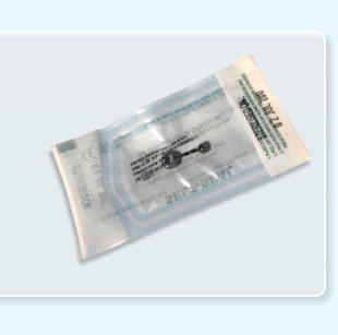sterilisation jewellery pouch date stamp