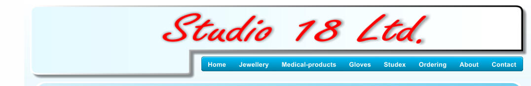 Studio 18 body jewellery banner 1