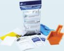 biohazard spill kit vomit and urine