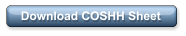 Download COSHH Sheet