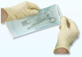 sterilisation pouch