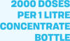 2000 dose a