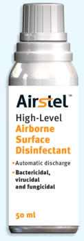 airstel disinfectant