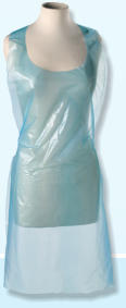 disposable aprons