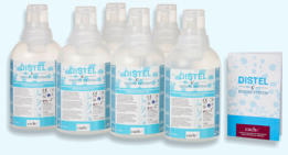 500ml distel doseing kit starter