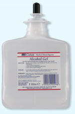 deb cutan alcohol hand gel