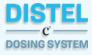 distel dosing logo