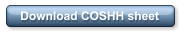 Download COSHH sheet