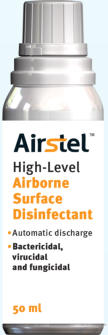 airstel disinfectant