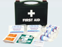 HSE First Aid Kit