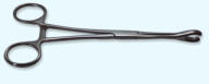 sponge clamps slotted