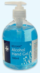 alco gel new 500ml