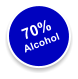 70% Alcohol