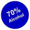 70% Alcohol