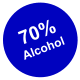 70% Alcohol